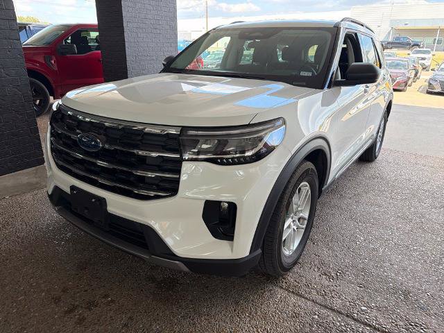 Certified 2025 Ford Explorer Active w/ Active Comfort Package