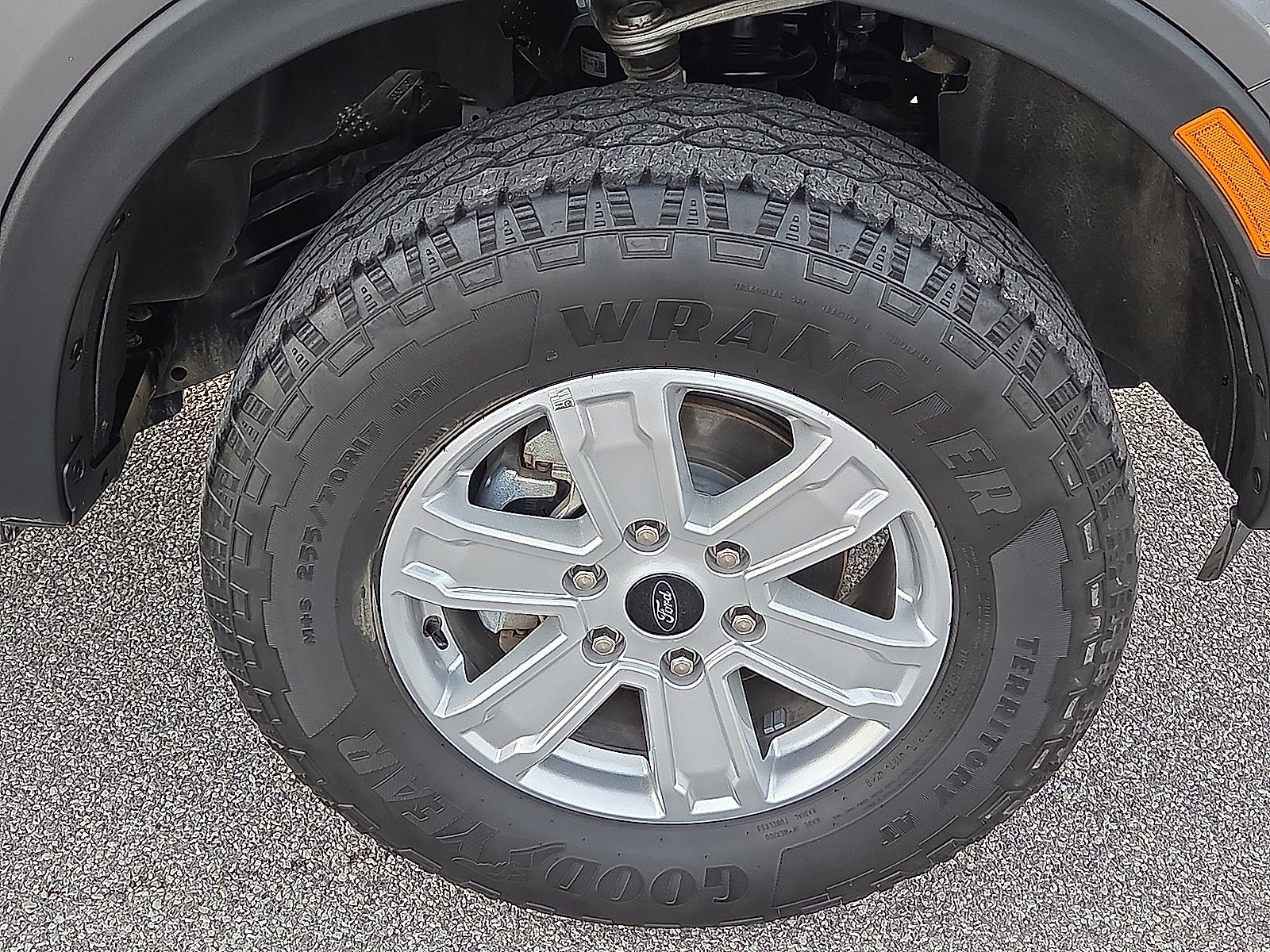 Certified 2024 Ford Ranger XL w/ Trailer Tow Package image 7