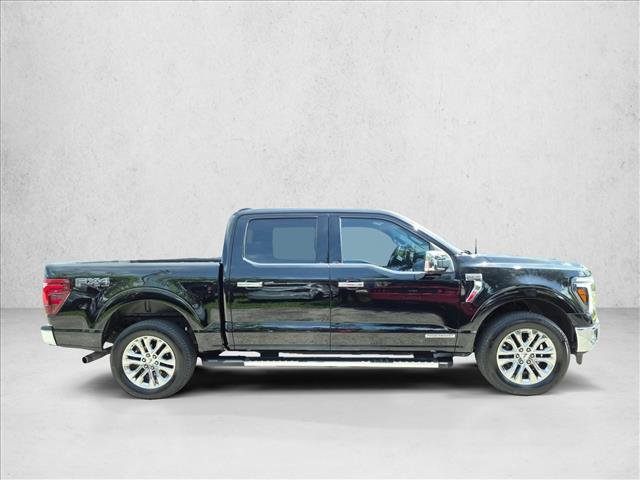 Certified 2024 Ford F150 Lariat w/ Bed Utility Package AWD/4WD image 4