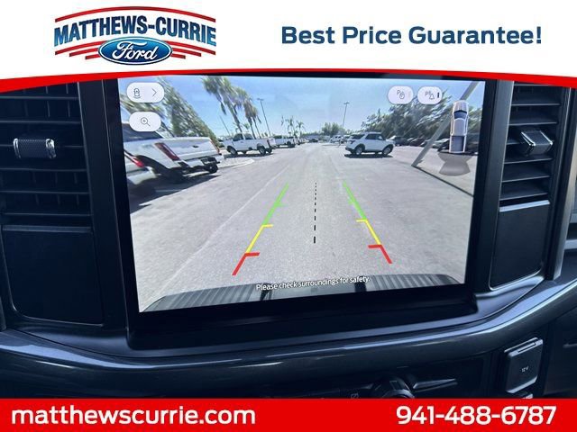 Certified 2024 Ford F150 STX w/ STX Black Appearance Package image 21