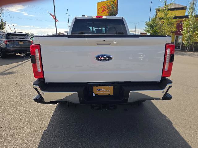 Certified 2025 Ford F350 Lariat w/ Lariat Ultimate Package AWD/4WD image 7