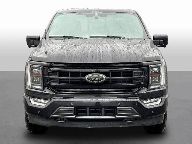 Certified 2023 Ford F150 Lariat w/ Equipment Group 502A High AWD/4WD image 2