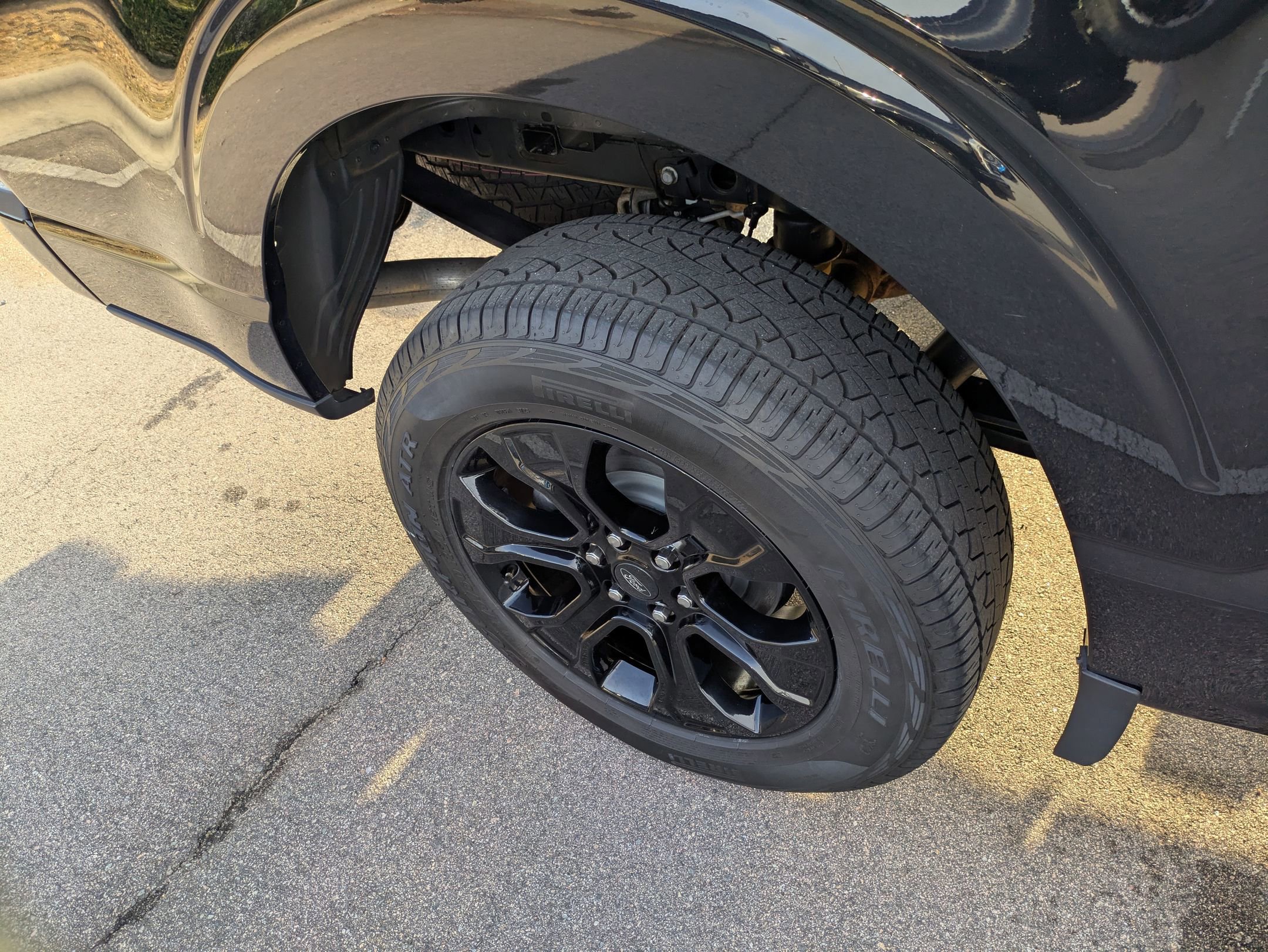 Certified 2023 Ford F150 XLT w/ Equipment Group 302A High image 41