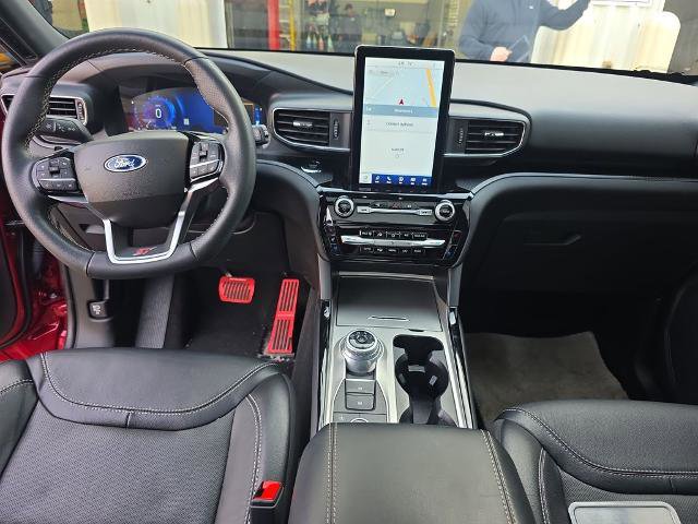 Certified 2023 Ford Explorer ST w/ Equipment Group 401A image 25