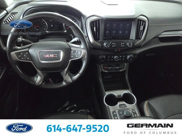 Used 2022 GMC Terrain AT4 w/ Infotainment Package II AWD/4WD image 17