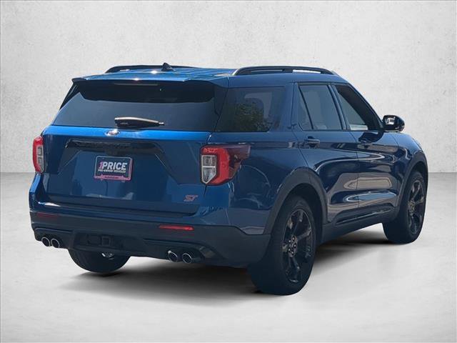 Certified 2021 Ford Explorer ST w/ Equipment Group 401A AWD/4WD image 5