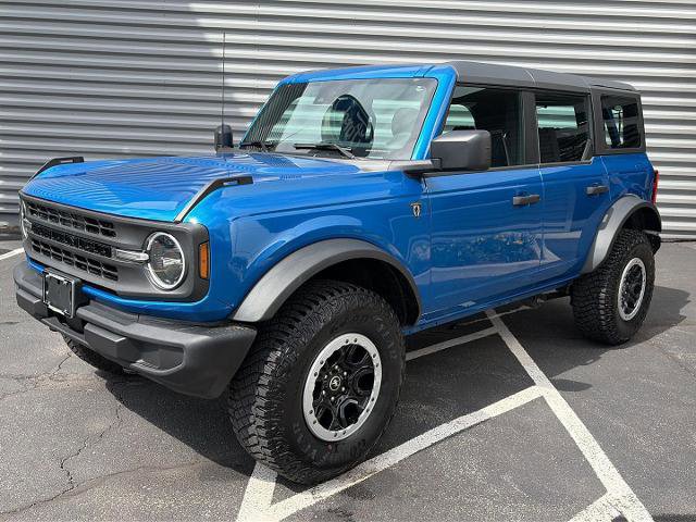 Certified 2023 Ford Bronco 4-Door w/ Sasquatch Package image 2