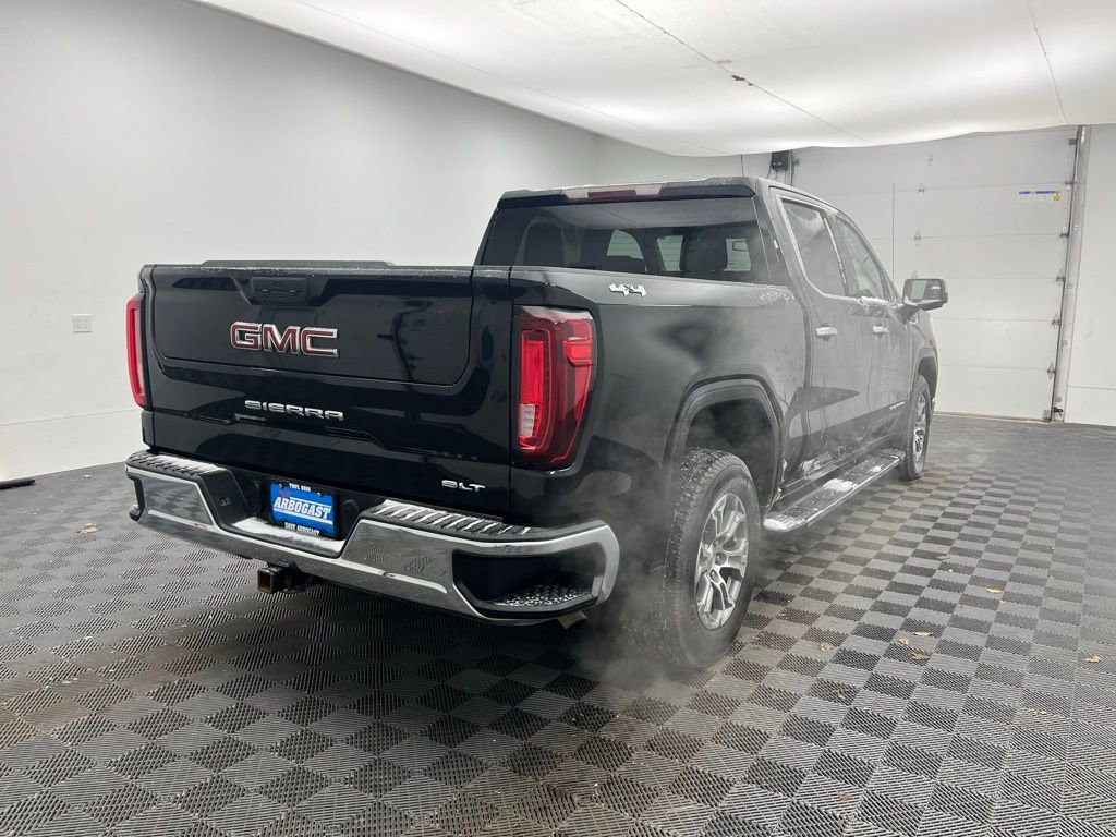 Used 2021 GMC Sierra 1500 SLT image 3