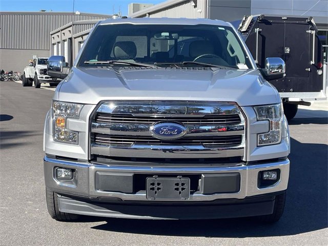Certified 2017 Ford F150 Lariat image 7