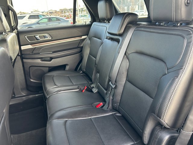 Certified 2018 Ford Explorer Limited image 17
