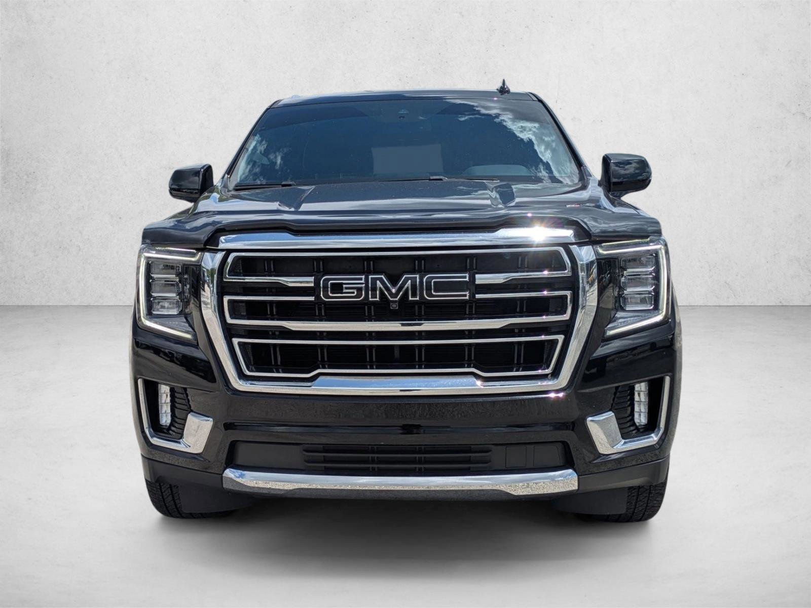 Used 2023 GMC Yukon SLT w/ SLT Premium Package AWD/4WD video 2