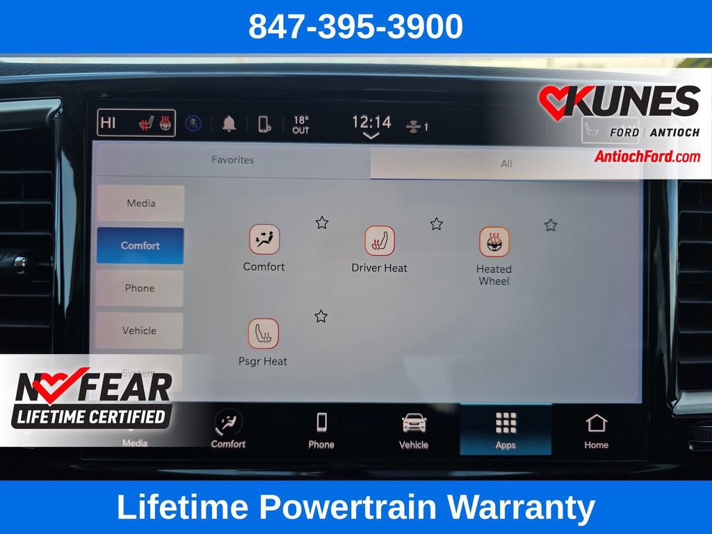 Used 2024 Chrysler Pacifica Touring-L image 52