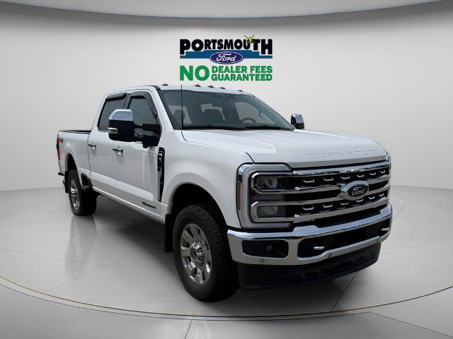 Certified 2024 Ford F350 Lariat w/ Lariat Ultimate Package