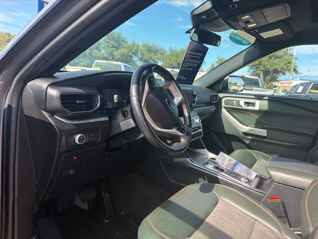 Certified 2022 Ford Explorer Timberline AWD/4WD image 13