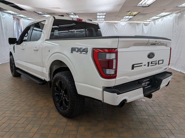 Certified 2022 Ford F150 Lariat w/ Equipment Group 502A High AWD/4WD image 5