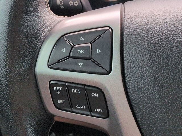 Certified 2019 Ford Ranger XLT w/ Equipment Group 302A Luxury RWD image 23