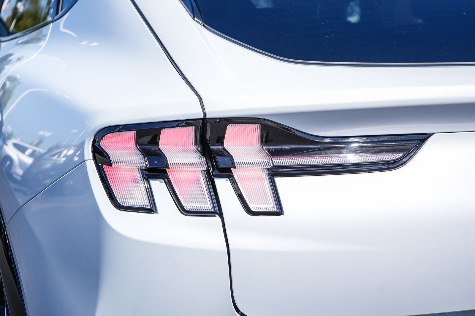 Certified 2023 Ford Mustang Mach-E Premium RWD image 9