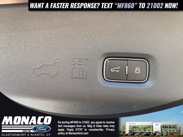 Certified 2025 Ford Expedition Active AWD/4WD image 14