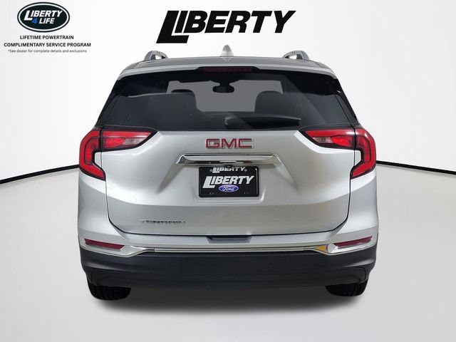 Used 2020 GMC Terrain SLT FWD image 4