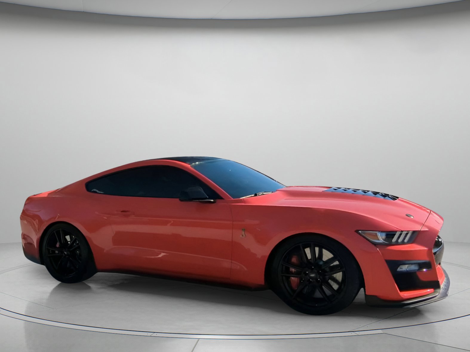 Certified 2022 Ford Mustang Shelby GT500 w/ Technology Package image 29