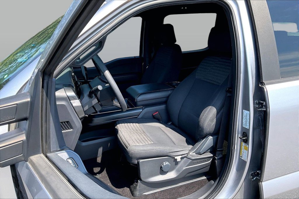 Certified 2021 Ford F150 XL w/ STX Appearance Package AWD/4WD image 26