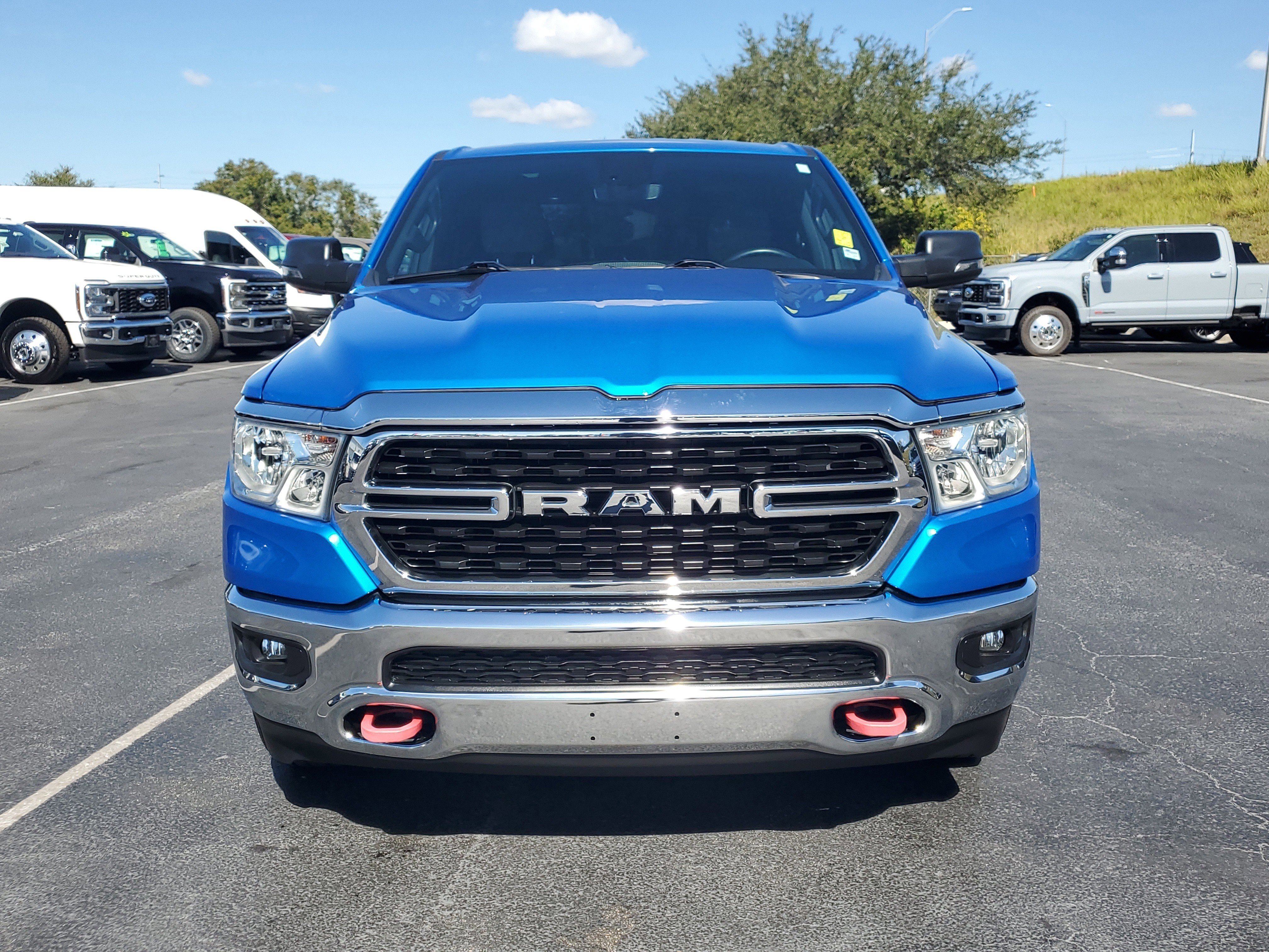 Used 2023 RAM 1500 Big Horn image 5