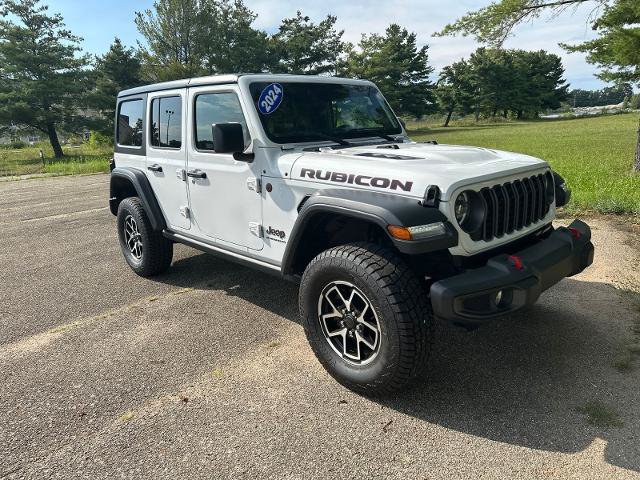 Used 2024 Jeep Wrangler Unlimited Rubicon AWD/4WD image 26