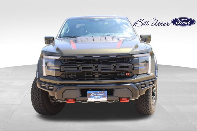 Certified 2025 Ford F150 Raptor w/ Equipment Group 803A Raptor R AWD/4WD video 2