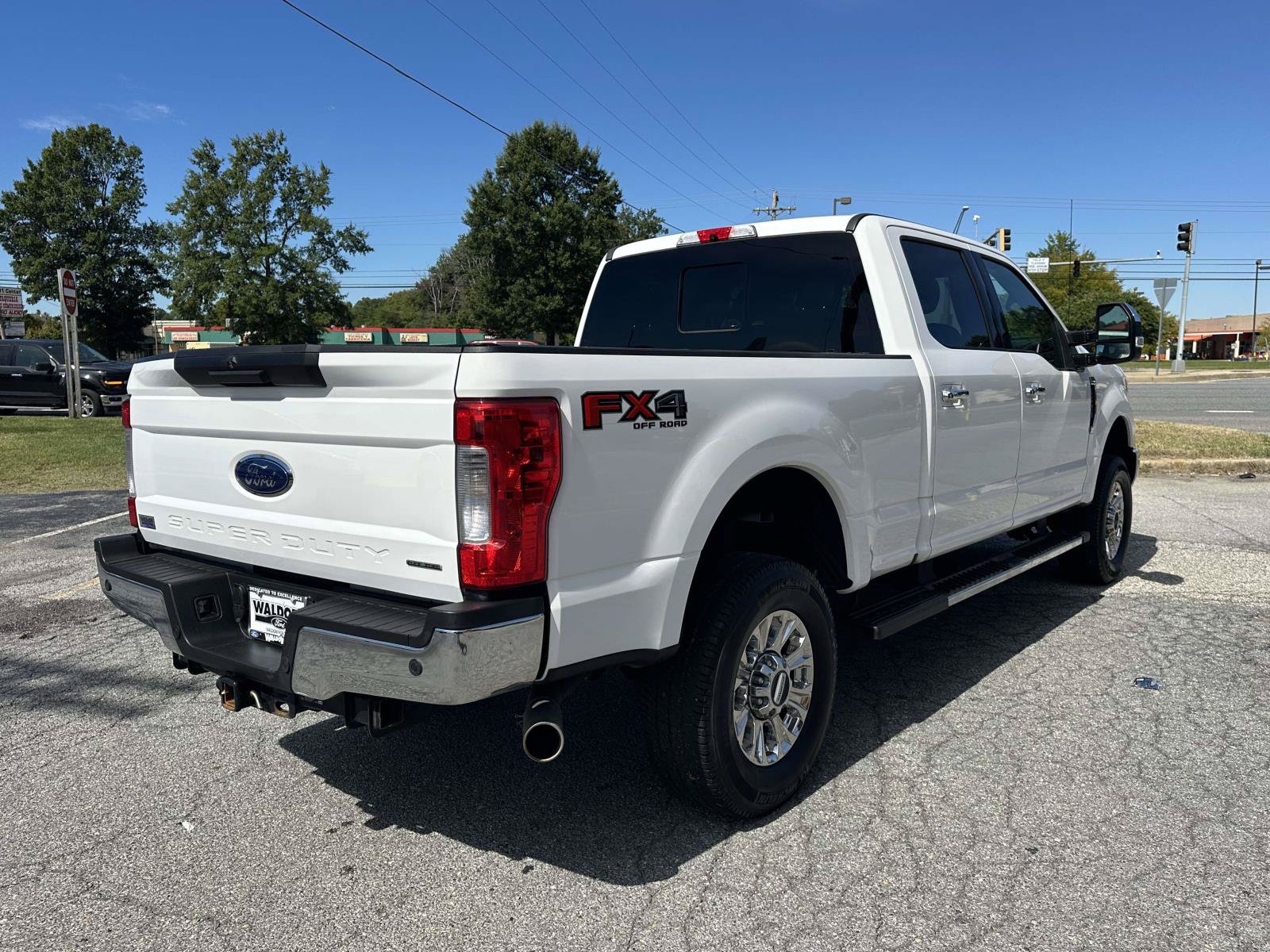 Certified 2019 Ford F250 Lariat w/ Chrome Package AWD/4WD image 6