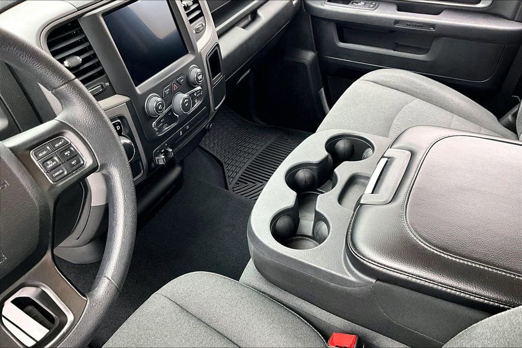 Used 2022 RAM 1500 Tradesman w/ Electronics Group image 15