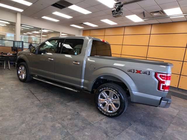 Certified 2020 Ford F150 XLT w/ Equipment Group 302A Luxury AWD/4WD image 5
