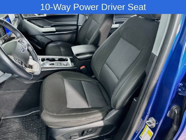 Certified 2022 Ford Explorer XLT AWD/4WD image 21