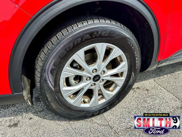 Certified 2024 Ford Escape Active AWD/4WD image 12