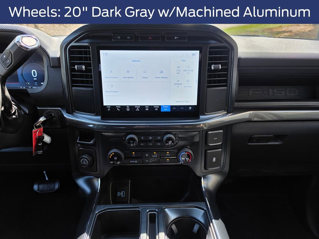 Certified 2024 Ford F150 STX image 15