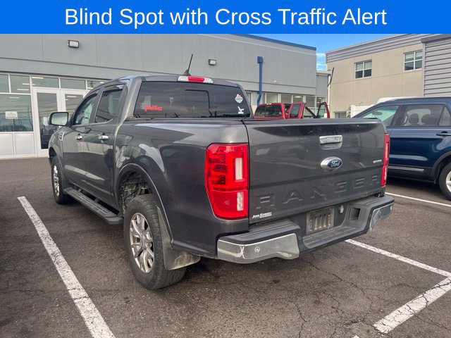 Certified 2019 Ford Ranger Lariat w/ Equipment Group 501A Mid AWD/4WD image 5