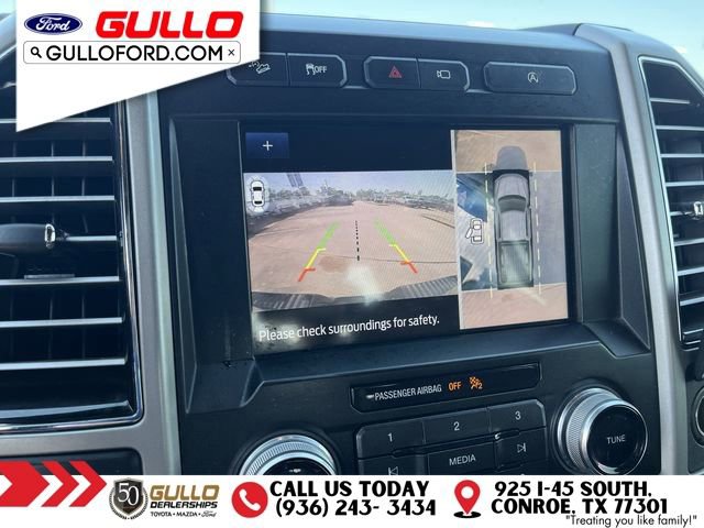 Certified 2019 Ford F150 King Ranch w/ Equipment Group 601A Luxury AWD/4WD image 26