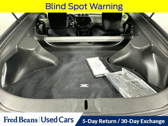 Used 2024 Nissan Z Sport w/ Floor Mat Package RWD image 24