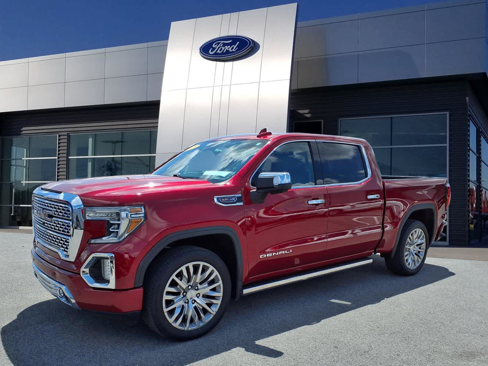 Used 2019 GMC Sierra 1500 Denali w/ Denali Ultimate Package AWD/4WD image 4