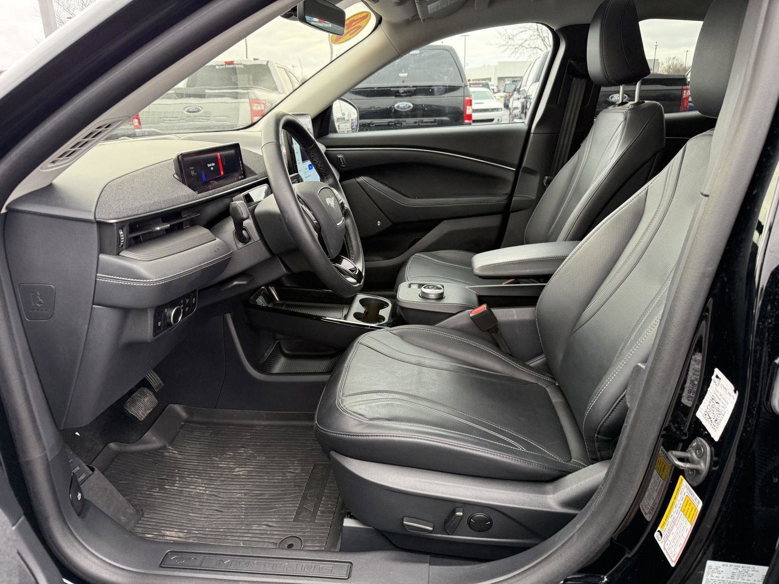 Certified 2024 Ford Mustang Mach-E Premium image 17