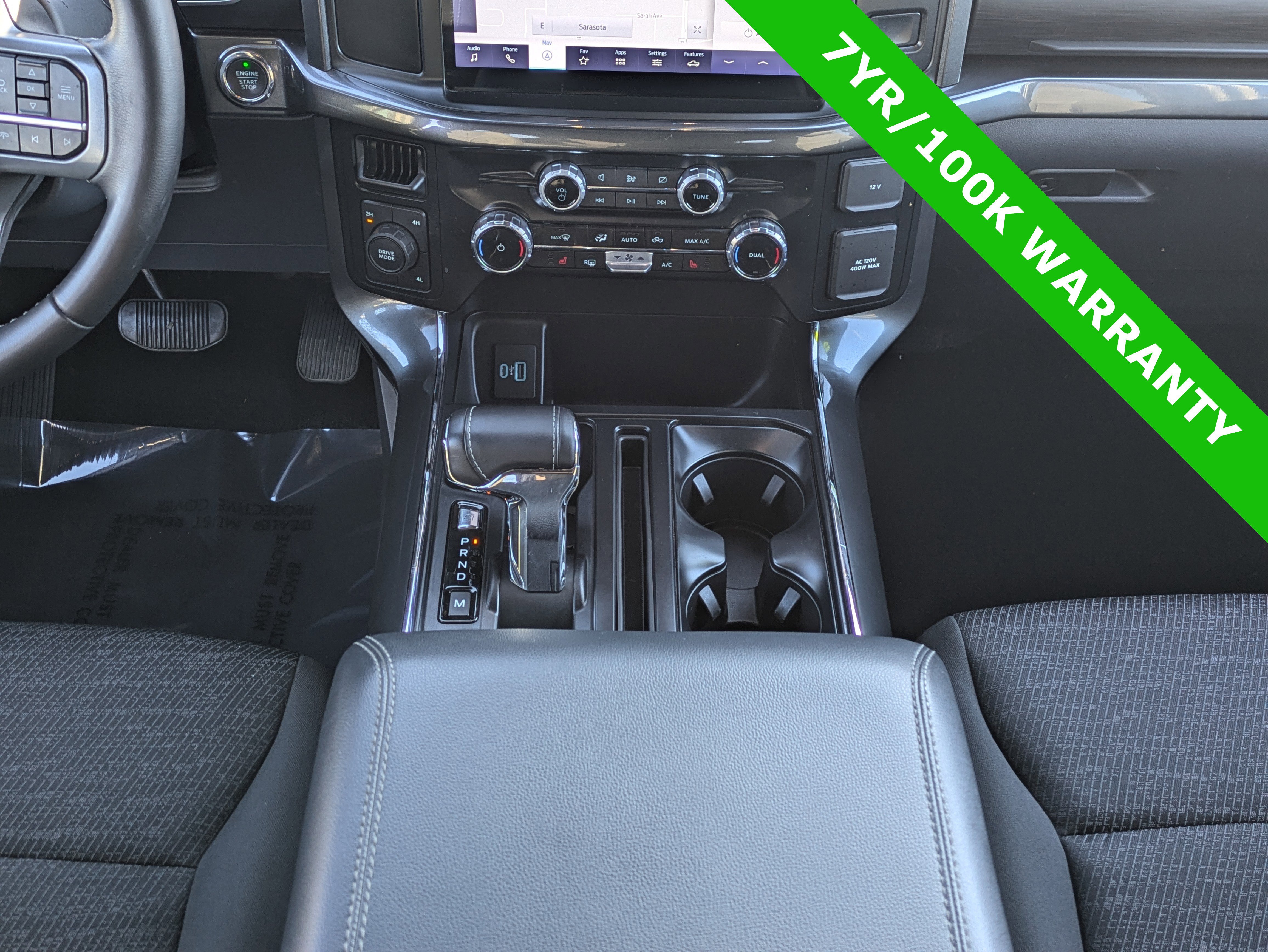 Certified 2023 Ford F150 XLT w/ Equipment Group 302A High image 20