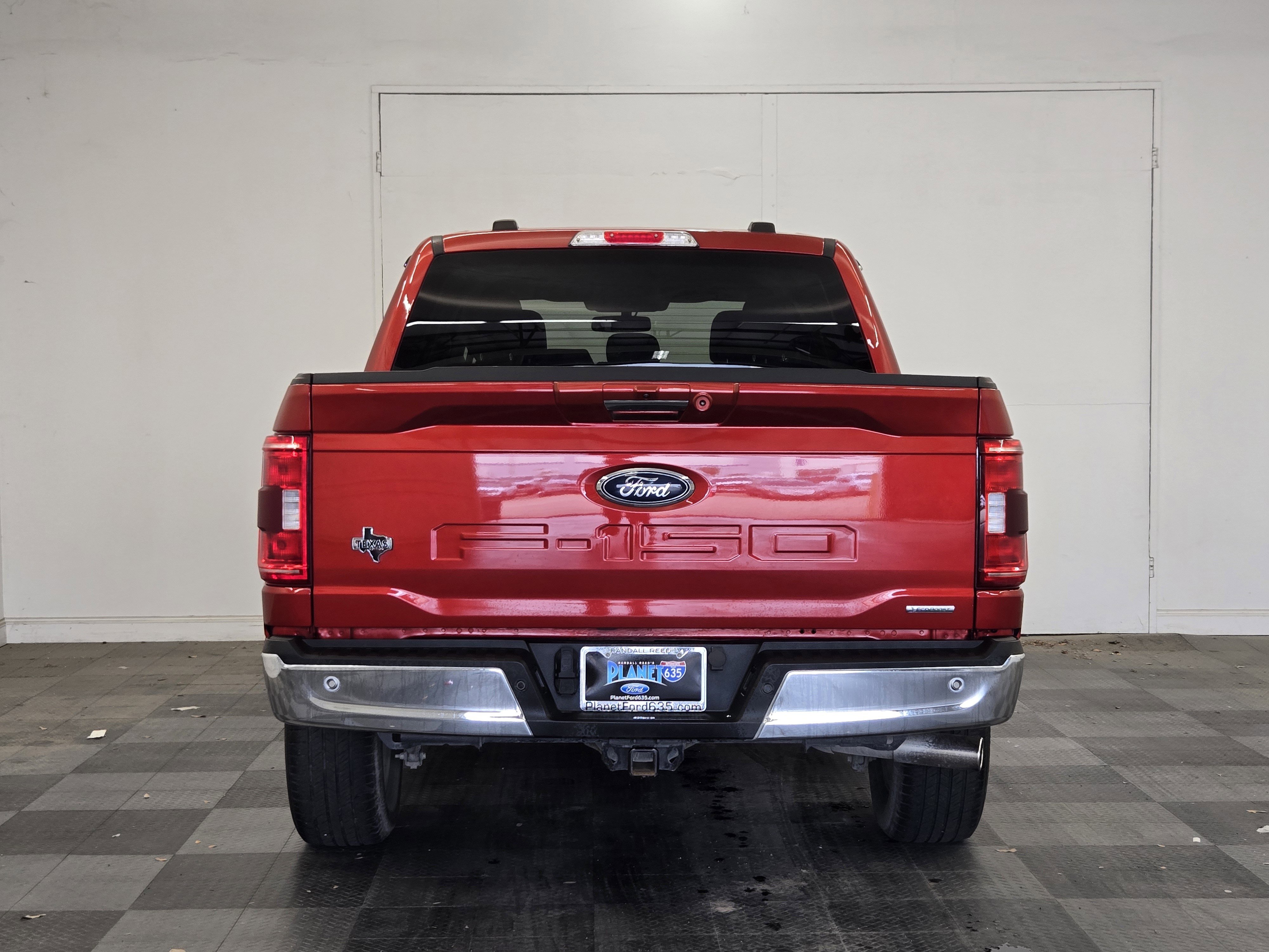 Certified 2023 Ford F150 XLT w/ Equipment Group 302A High RWD image 6