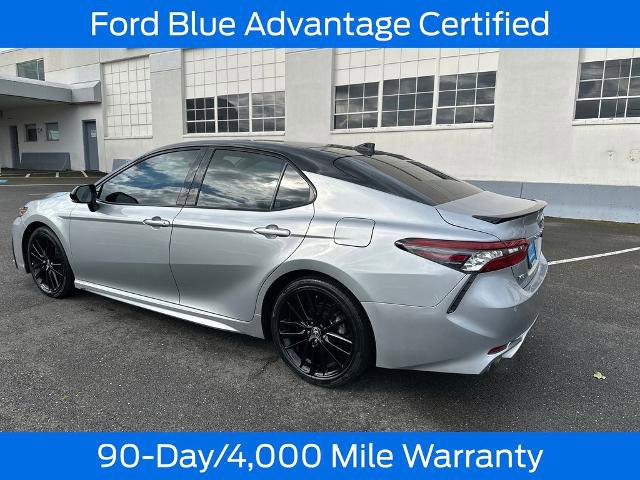 Used 2023 Toyota Camry XSE w/ Navigation Package image 5