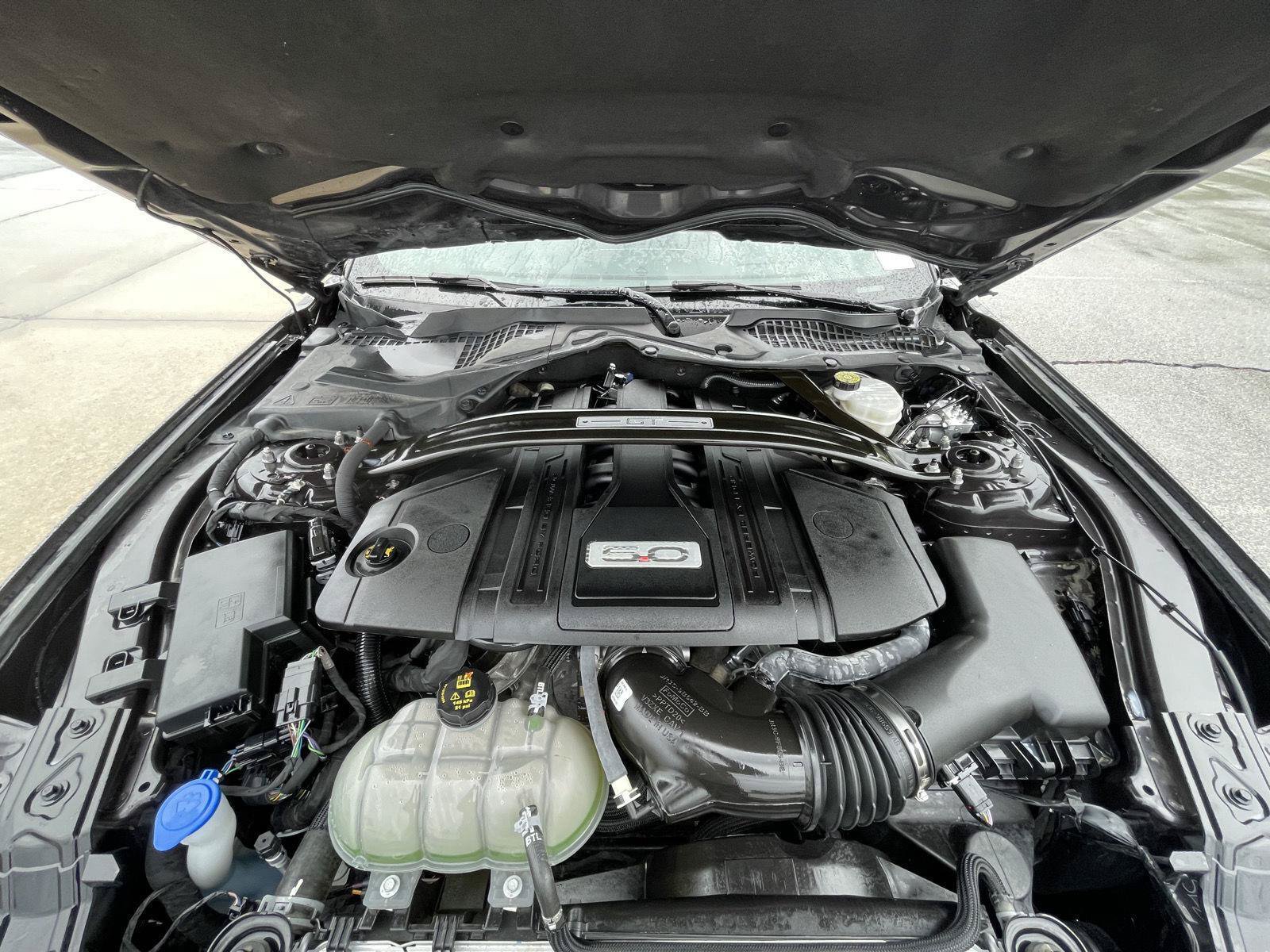 Certified 2023 Ford Mustang GT Premium RWD image 34