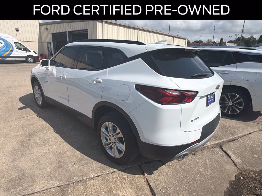 Used 2019 Chevrolet Blazer LT FWD image 3