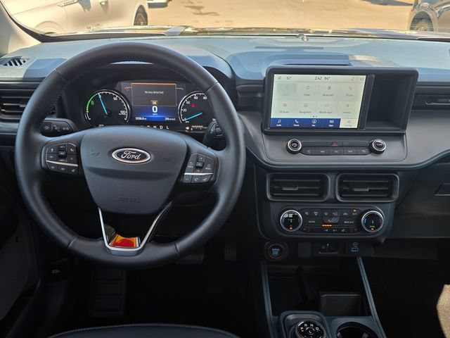 Certified 2024 Ford Maverick Lariat w/ Black Appearance Package FWD image 12