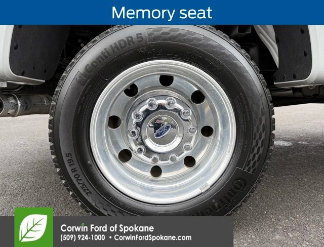 Certified 2026 Ford F450 Platinum AWD/4WD image 10