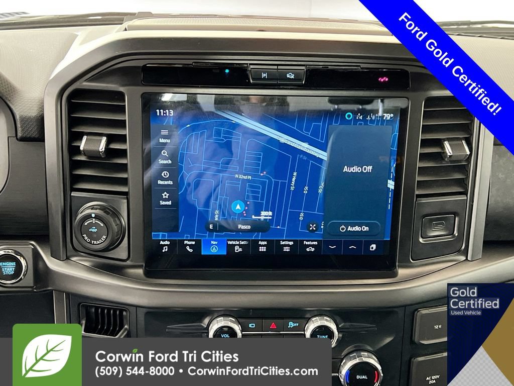 Certified 2025 Ford F150 Tremor AWD/4WD image 20