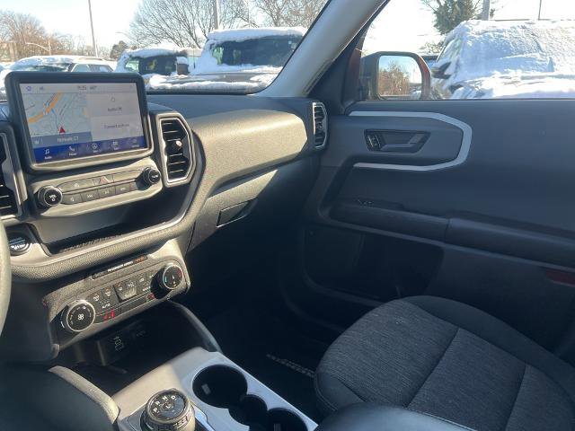 Certified 2023 Ford Bronco Sport Big Bend w/ Convenience Package image 27