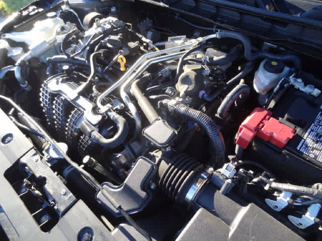 Used 2024 Nissan Altima 2.5 SV FWD image 35