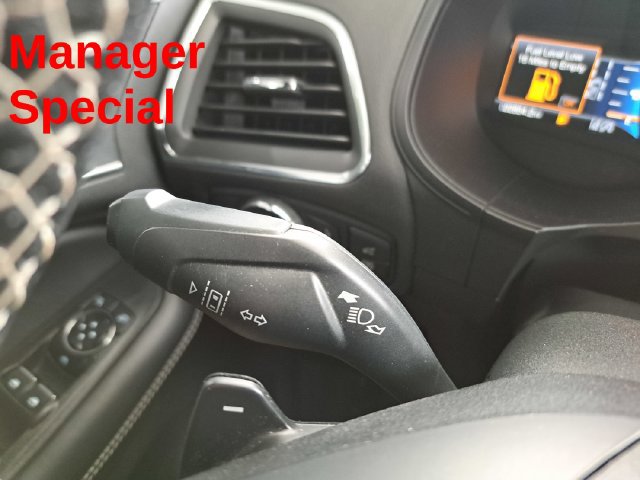 Certified 2024 Ford Edge ST w/ Equipment Group 401A AWD/4WD image 18